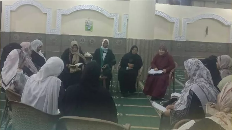 بمشاركة نخبة من الواعظات.. انطلاق قوافل أوقاف أسوان لنشر الفكر الوسطي