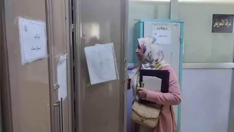 حملات تفتيشية موسعة لمديرية الصحة لمتابعة انضباط المنشآت الطبية بدمياط 