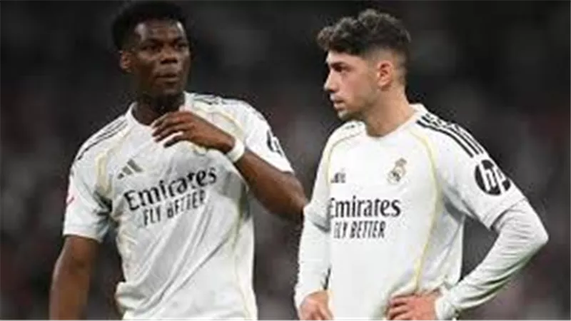 ريال مدريد يعلن عقوبة قاسية ضد تشواميني وفالفيردي بعد أزمة التدريبات