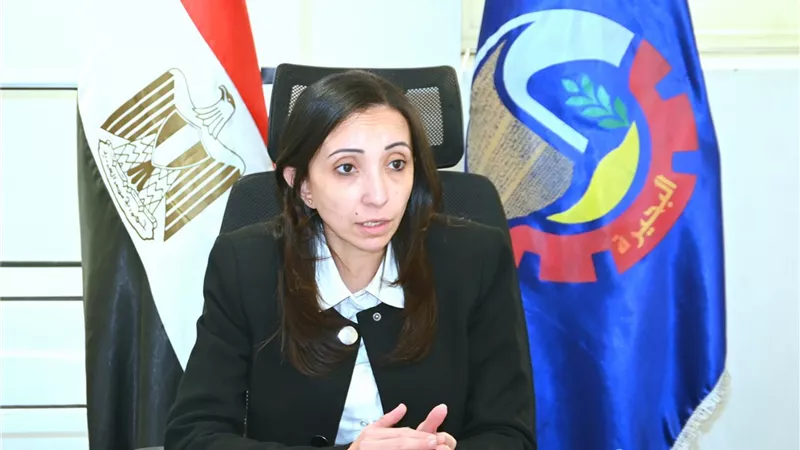 محافظة البحيرة تبحث تطوير المرافق وتوجه بربطها بالخطة الاستثمارية 2027/2028