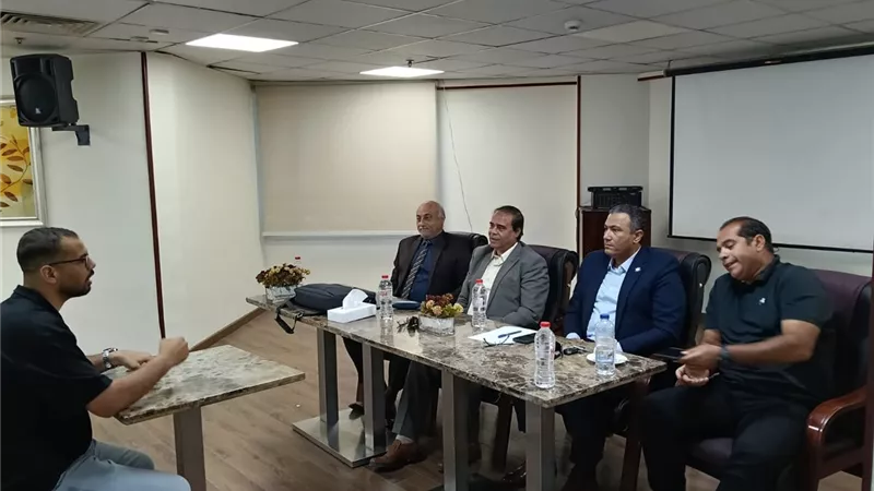 وزارة الشباب والرياضة تختتم فعاليات برنامج «أخصائي التغذية الرياضية»