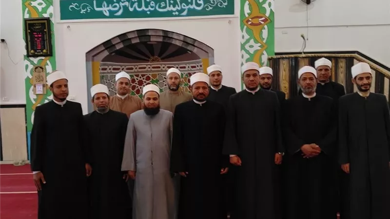 انطلاق ثلاث قوافل دعوية مشتركة بين الأزهر الشريف والأوقاف إلى 3 محافظات 