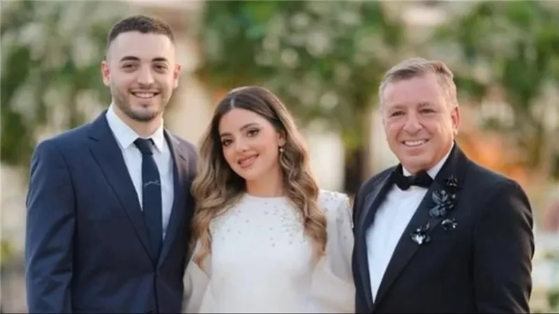 بعد زفاف المليارات.. أنباء عن انفصال فلك سماقية وعمرو قباني 