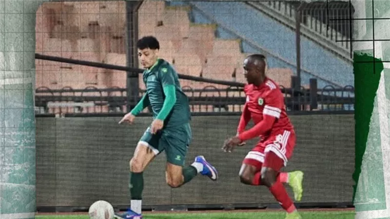 التعادل السلبي يحكم موقعة الاتحاد ومودرن بمجموعة تفادي الهبوط في الدوري