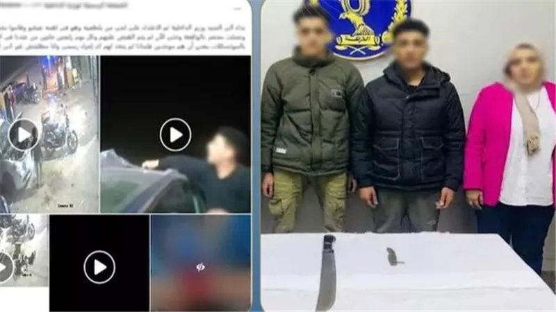 بسبب غسيل سيارة.. ضبط 3 أشخاص بتهمة التعدي بالضرب على عامل بمغسلة في بني سويف