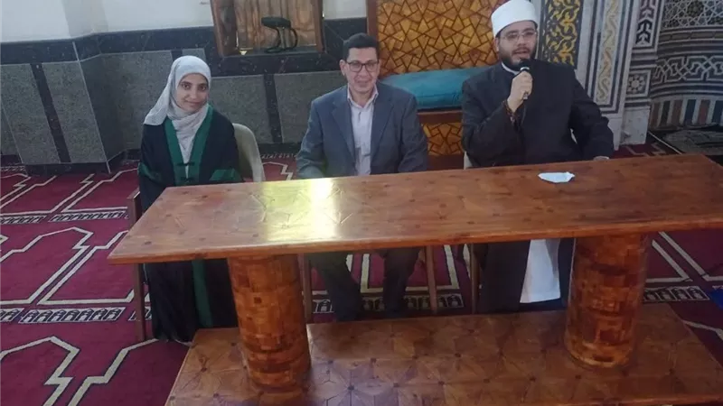 تعاون بين الأوقاف والصحة بدمياط لتعزيز الثقافة الوقائية داخل المجتمع