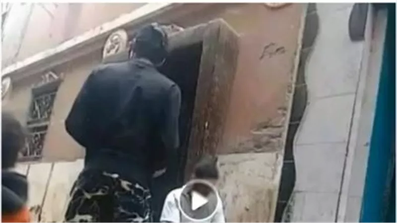 الداخلية تكشف حقيقة فيديو ترويج مخدرات بجرجا.. الواقعة قديمة وتم ضبط المتهم 