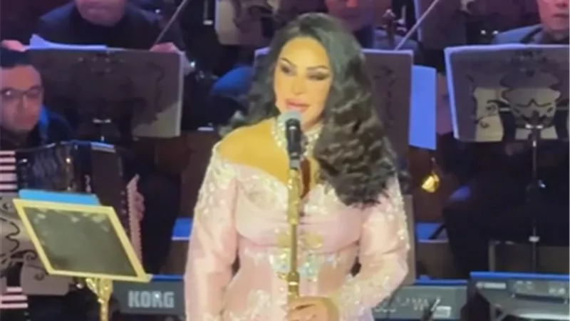 أحلام من دار الأوبرا: 