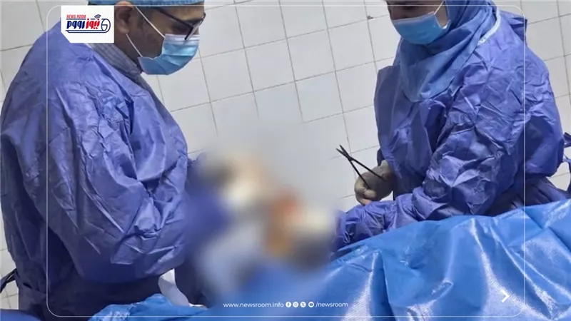 تدخل طبي عاجل بمستشفى مطاي المركزي ينقذ يد طفل من إعاقة دائمة بالمنيا