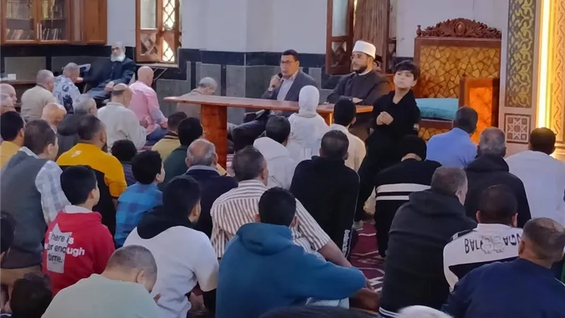 مراكز شباب دمياط تنظم فعاليات وطنية لتعزيز الانتماء وإحياء التراث بين النشء