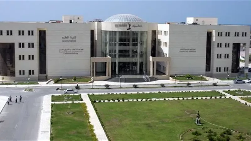 جامعة سيناء تفتح باب التقديم المبكر لطلاب الثانوية العامة وما يعادلها بخصم 40%