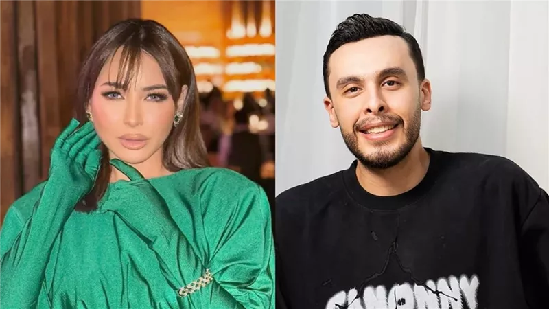 هوت شورتاتها أشهر من أغانيها .. المؤلف أيمن سليم يهاجم المطربة ساندي