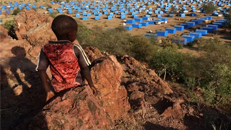 الجيش السوداني يعلن استعادة السيطرة على منطقة الكيلي في النيل الأزرق