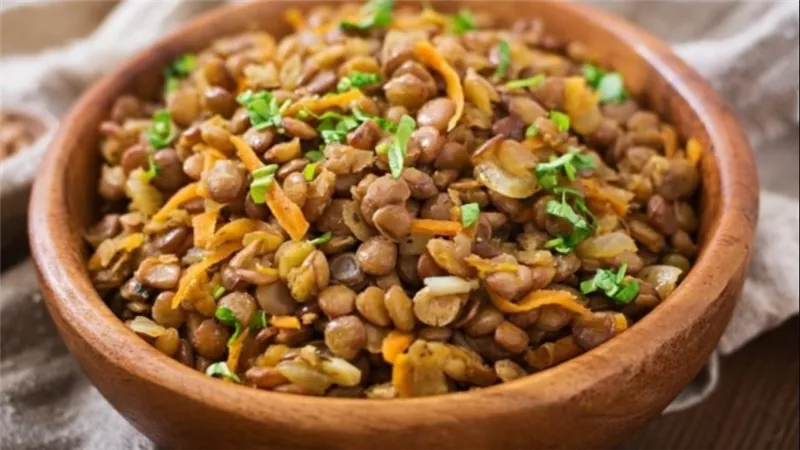     حضري العدس بطريقة صحية دون التخلي عن الطعم الشهي