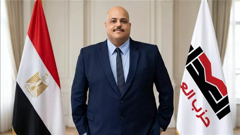 علي أبوحميد: 55 مرشحًا يتنافسون على الهيئة العليا لحزب العدل وسط حراك تنظيمي 