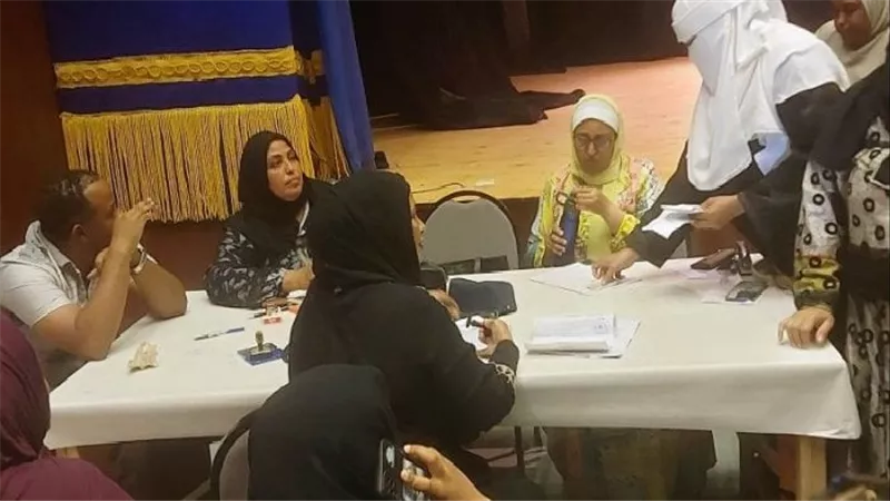جهود مكثفة للمجلس القومى للمرأة بأسوان لدعم التمكين الإقتصادى والمجتمعى