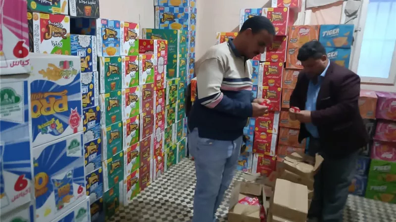 تموين بنى سويف: تحرير 196 مخالفة لمخابز و33 لبداليين خلال أسبوع 