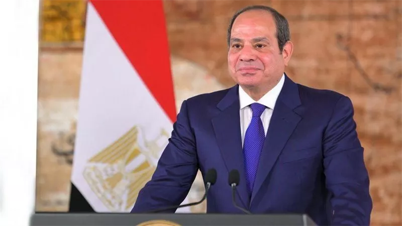 الرئيس السيسي عن الدلتا الجديدة: «مكانتش هتبقى موجودة غير بإيد المصريين»