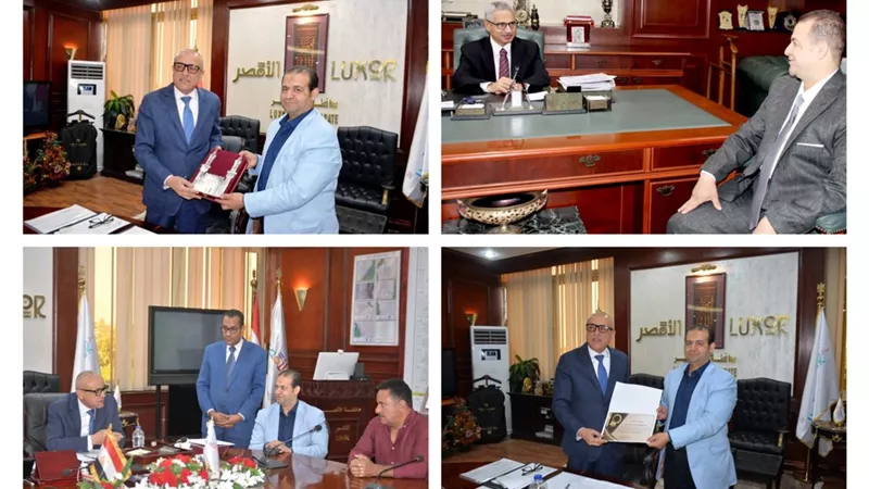 لقاء موسع ببني سويف لبحث دعم التدريب المهني وتأهيل الشباب لسوق العمل