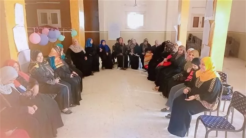 المجلس القومي للمرأة ينظم 7 دورات للتثقيف المالي بالشرقية 
