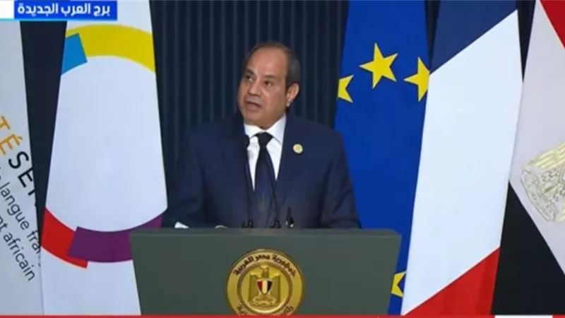 السيسي: تعزيز العلاقات مع الدول الإفريقية ركيزة أساسية في السياسة الخارجية