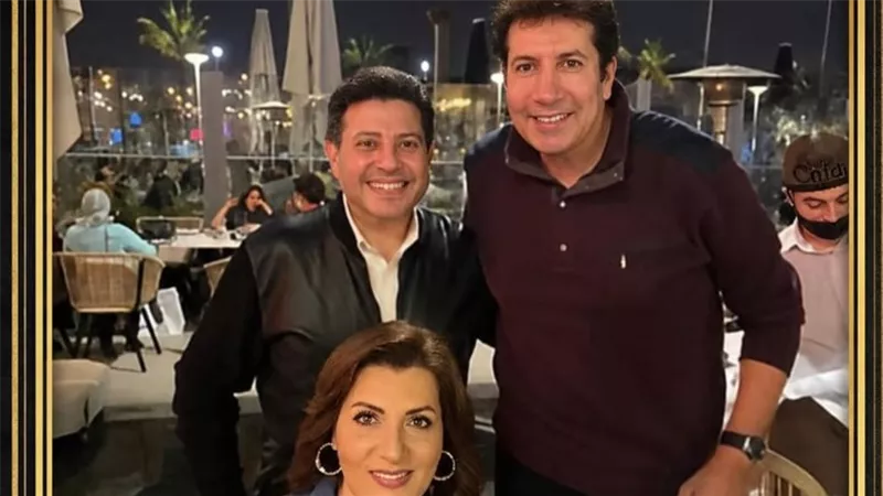 هاني رمزي يستيعد ذكرياته مع هاني شاكر: كان مصدر سعادة للي حواليه