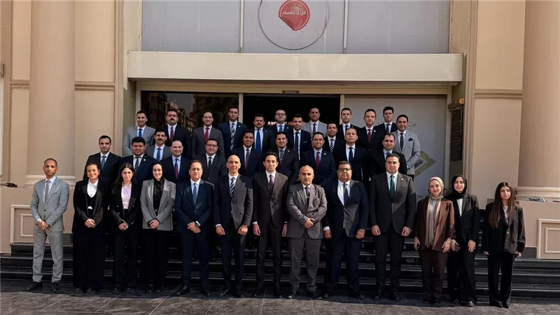 النيابة العامة تنظم برنامجًا تدريبيًا حول الاستخدام الآمن والمسؤول للذكاء الاصطناعي