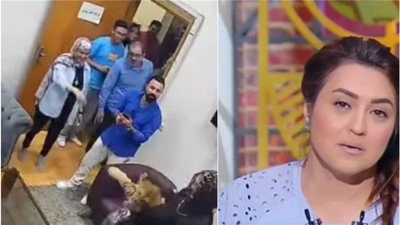 مروة عبد المنعم: تعرضت لهجوم أسد خلال تصوير برنامجي ولكني بخير |خاص