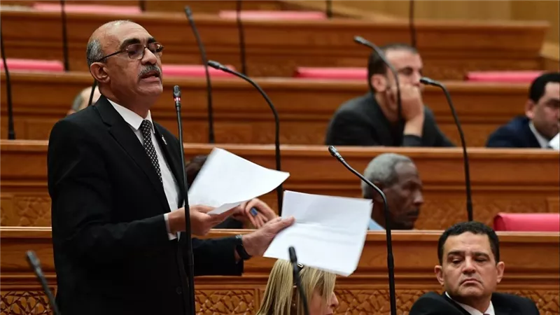 إيهاب منصور: التأخير في تطوير طريق المريوطية يهدد أرواح المواطنين يوميًا