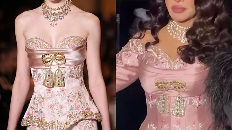 بتوقيع زهير مراد.. أحلام تخطف الأنظار في حفلها في دار الأوبرا المصرية