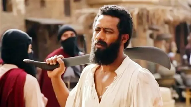 اليوم .. محمد رمضان يكشف عن تفاصيل فيلم 