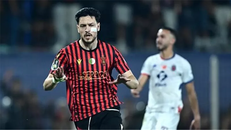 نجم اتحاد العاصمة: حققنا فوزا ثمينا على الزمالك وسنعود بالتاج الأفريقي للجزائر