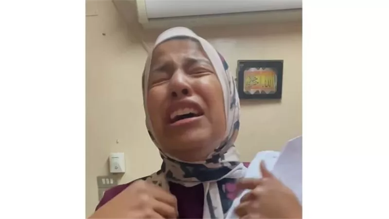 أم تصرخ وتستغيث بالرئيس السيسي بعد فشل تنفيذ حكم الحضانة ضد طليقها
