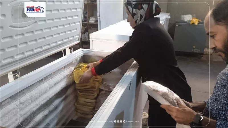 «قبل بيعها بالسوق السوداء».. ضبط 73 ألف لتر سولار وتحرير 160 مخالفة في المنيا