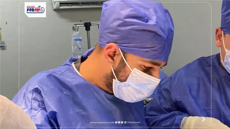 مستشفى الفيوم العام ينجح في استئصال ورم من جمجمة مريضة دون التأثير على النظر 