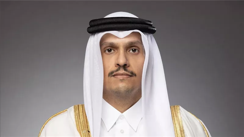 رئيس الوزراء القطري يبحث مع روبيو وويتكوف تطورات المنطقة في فلوريدا