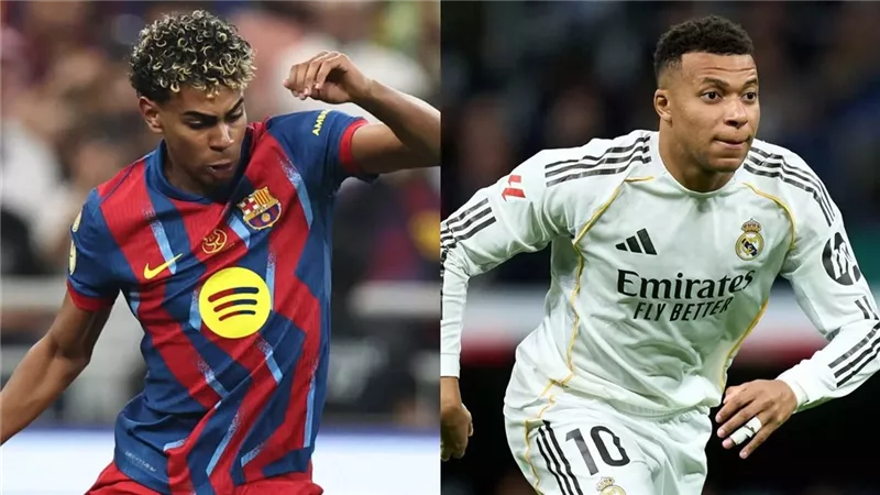 263 مباراة تشعل الكلاسيكو.. من يتفوق تاريخيًا بين برشلونة وريال مدريد؟