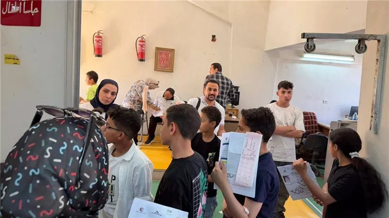 خدمات طبية لـ440 لاعبًا ولاعبة بأسيوط لاستكمال إجراءات الكود الطبي