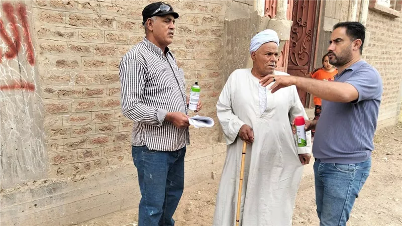 محافظ أسيوط: تكثيف حملات التوعية وإنذار المخالفين للإسراع في إنهاء إجراءات التصالح