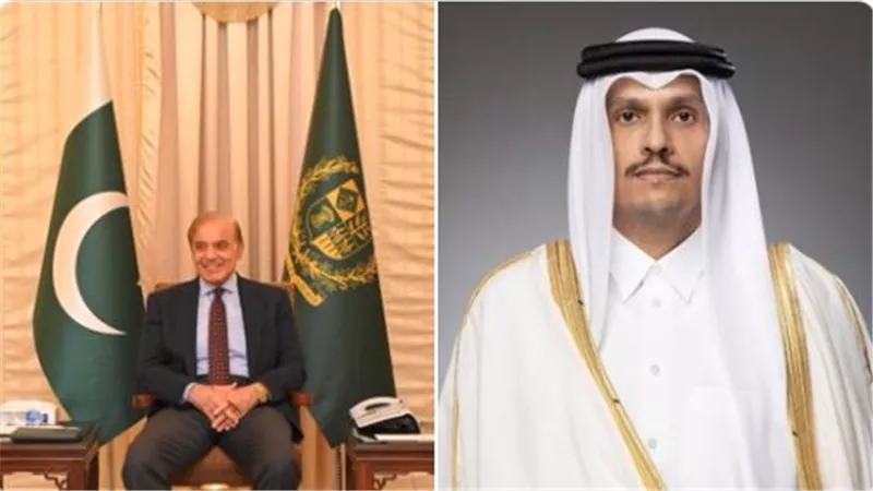اتصال هاتفي بين رئيسي وزراء قطر وباكستان لبحث تطورات المنطقة
