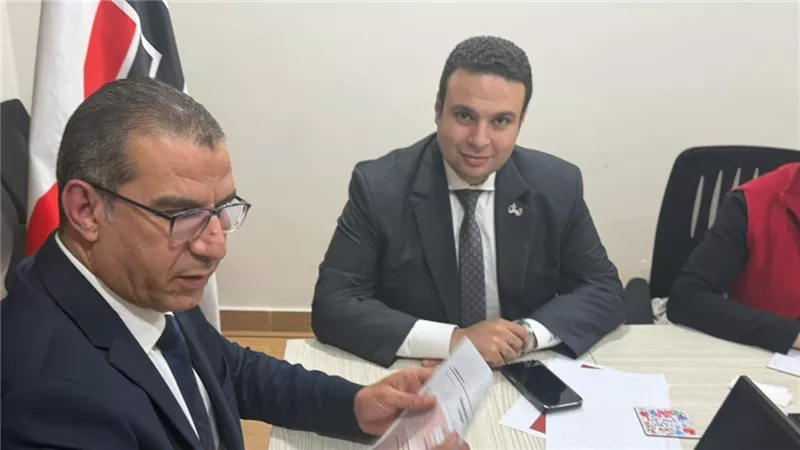 عبد المنعم إمام يتقدم لرئاسة حزب العدل.. و55 مرشحا يتنافسون على الهيئة العليا