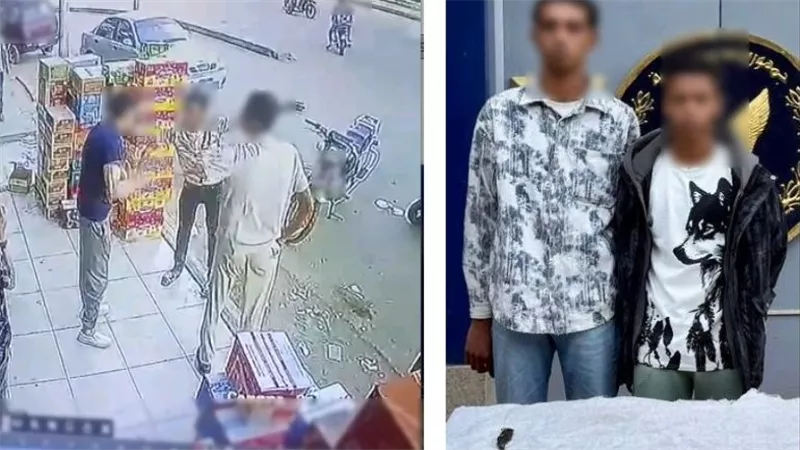 مشاجرة بسبب اصطدام غير مقصود تنتهي بطعن شاب في بني سويف