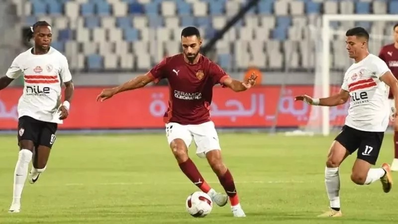 قرار مصيري في اتحاد الكرة بشأن حكام مباراة الزمالك وسيراميكا | خاص