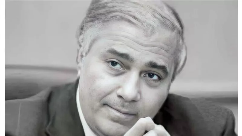 فاروق جويدة ضيفا في صالون ماسبيرو الثقافي الأربعاء 