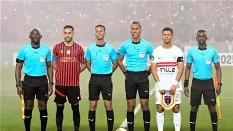 نجم اتحاد العاصمة السابق: الفريق الجزائري يعتمد على خبراته أمام الزمالك