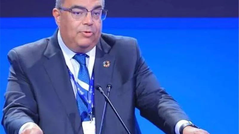  محيي الدين: الاستثمار بالبشر والقطاع الخاص ركيزتا مستقبل مصر التنموي