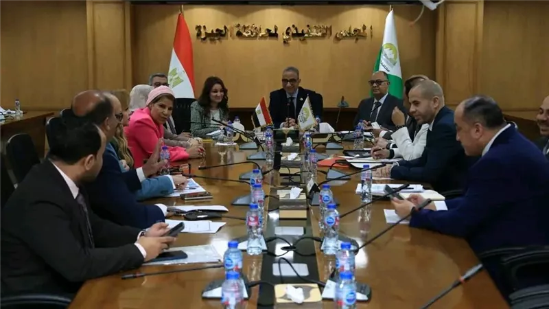  عمرو رشاد يدق ناقوس الخطر بشأن هجرة الاستثمارات التي توفر العملة الصعبة