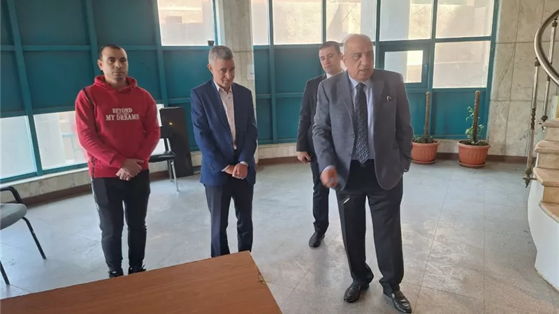 وزير الكهرباء يوجه بتعظيم عوائد الأصول وتأهيل مقر جديد لجهاز تنظيم المرفق