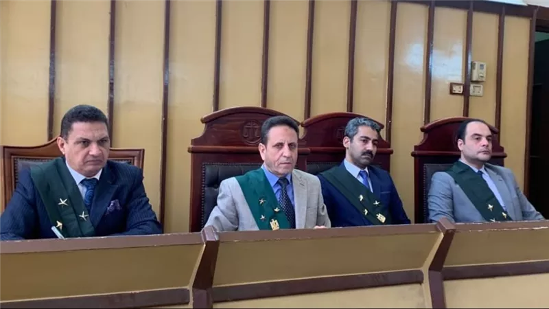 تأجيل محاكمة المتهم بقتل نجل حارس عقار الجوهرة ببورسعيد إلى 13 مايو