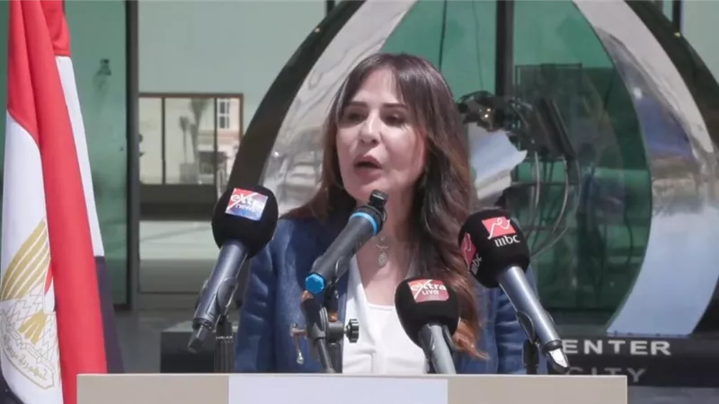 وزيرة الإسكان: مليون و100 ألف وحدة سكنية لمحدودي الدخل جاري تنفيذها